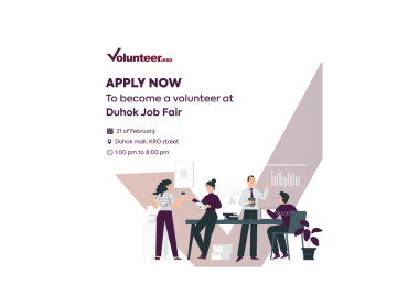 Volunteer.krd | Empower Kurdistan through the Spirit of Volunteering.