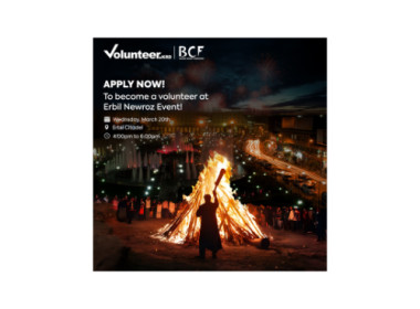 Volunteer.krd | Empower Kurdistan through the Spirit of Volunteering.