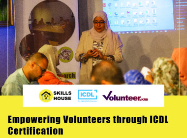 Volunteer.krd | Empower Kurdistan through the Spirit of Volunteering.