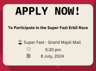 Superfast Erbil 