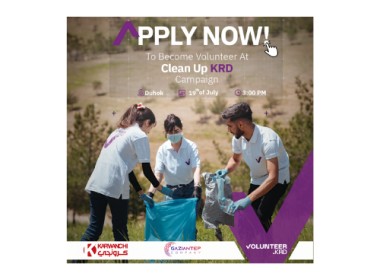 Clean UP KRD - Duhok