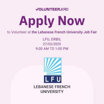 Lebanese French University Job Fair
