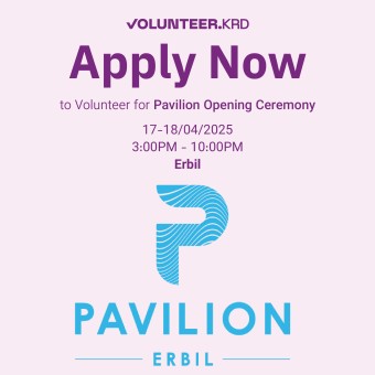 Pavilion Opening Ceremony