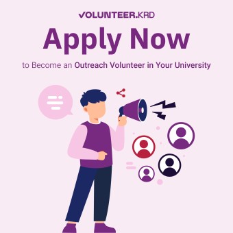 Outreach Volunteers