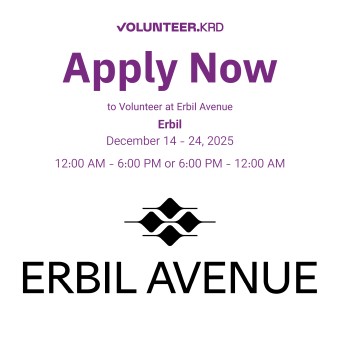Erbil Avenue Volunteers