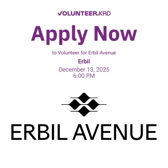 Erbil Avenue Event