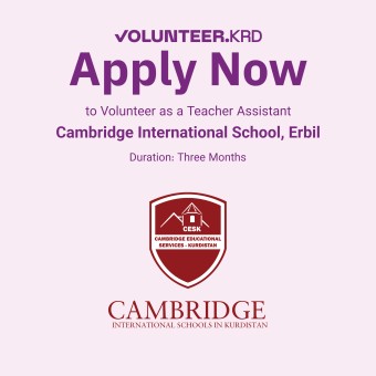 Volunteer Teacher Assistants