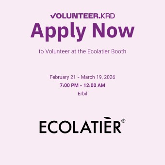 Ecolatier Booth