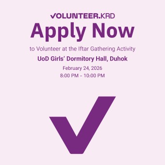 Iftar Gathering Volunteers