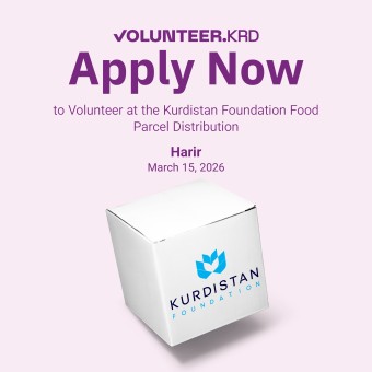 Kurdistan Foundation Food Basket Distribution - Harir