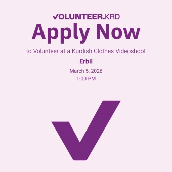 Kurdish Clothes Videoshoot