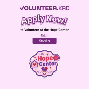 Hope Center Volunteers