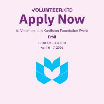 Kurdistan Foundation Event