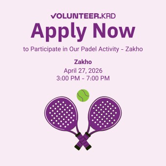 Padel Activity - Zakho