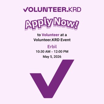 Volunteer.KRD Event