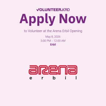 Arena Erbil Opening