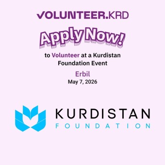 Kurdistan Foundation Event