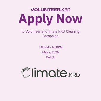 Cleaning Campaign – Duhok