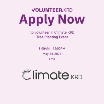 Climate.KRD Tree Planting Event